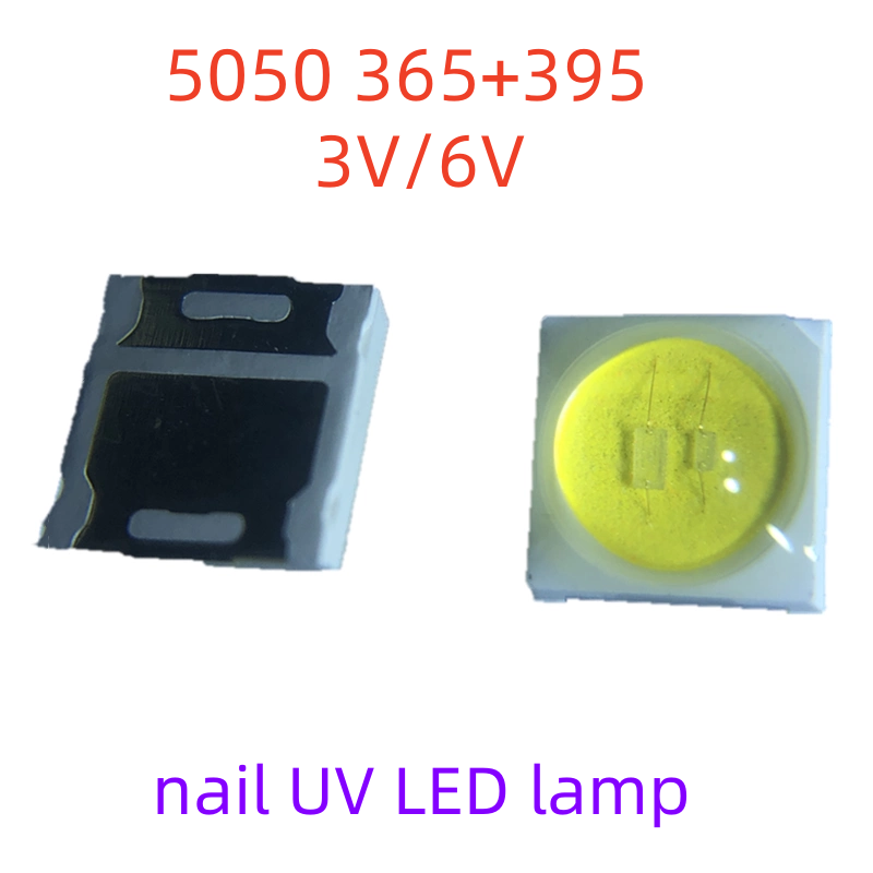 Uv Led Lamp Nail - 20 szt. Diody UV LED do