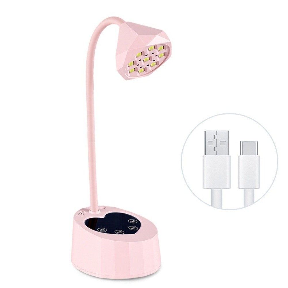 Uv Led Lamp Nail - Lampa UV LED do paznokci USB