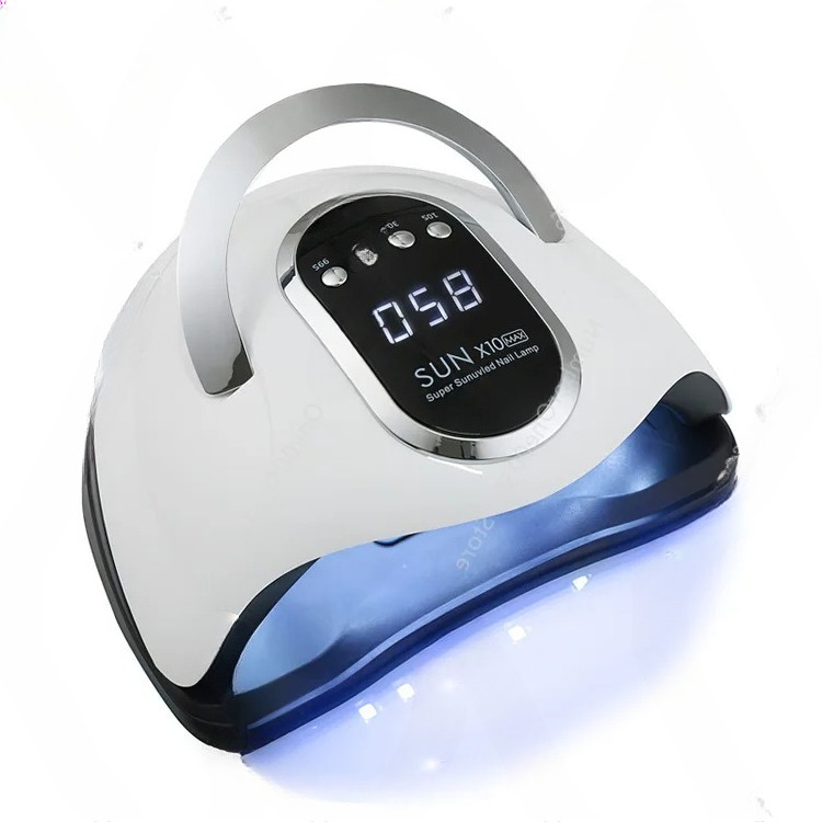 Uv Led Lamp Nail - Nowa lampa UV LED do paznokci
