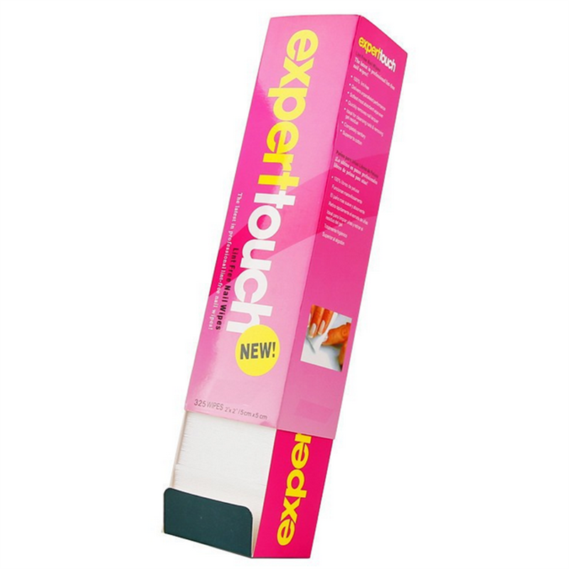 Nail Art Gel Polish - Profesjonalne waciki do paznokci - bezpyłowe,