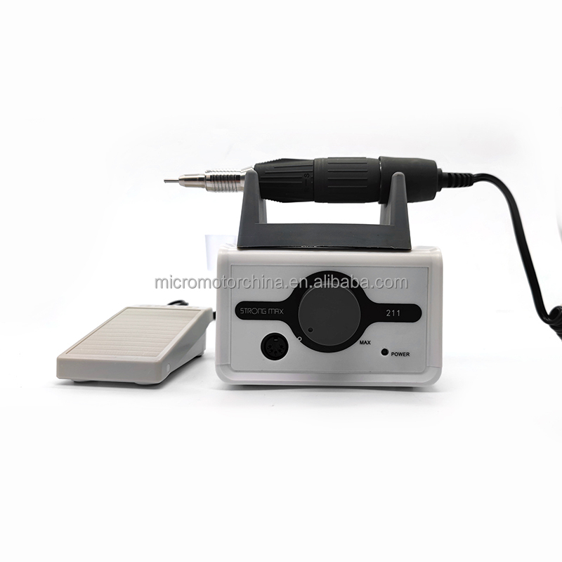 Elektryczna frezarka do paznok – Nail Drill Machine recenzja i cena