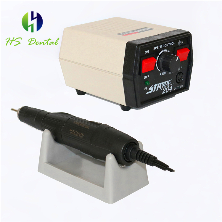 Mikrosilnik dentystyczny ANC60 – Nail Drill Machine recenzja i cena