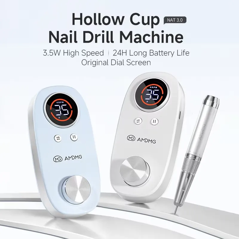 Profesjonalna frezarka do pazn – Nail Drill Machine recenzja i cena