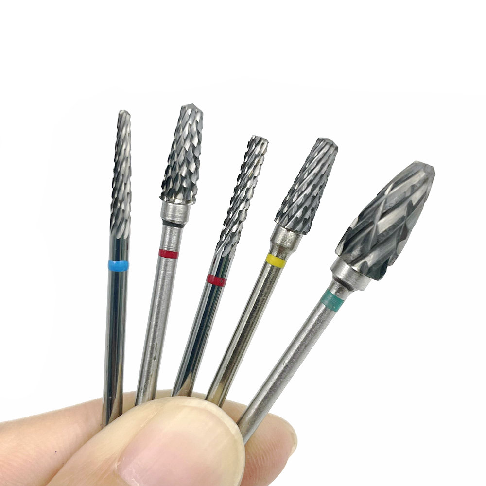 10 wyborów stylu wiertła do pa – Nail Drill Machine recenzja i cena