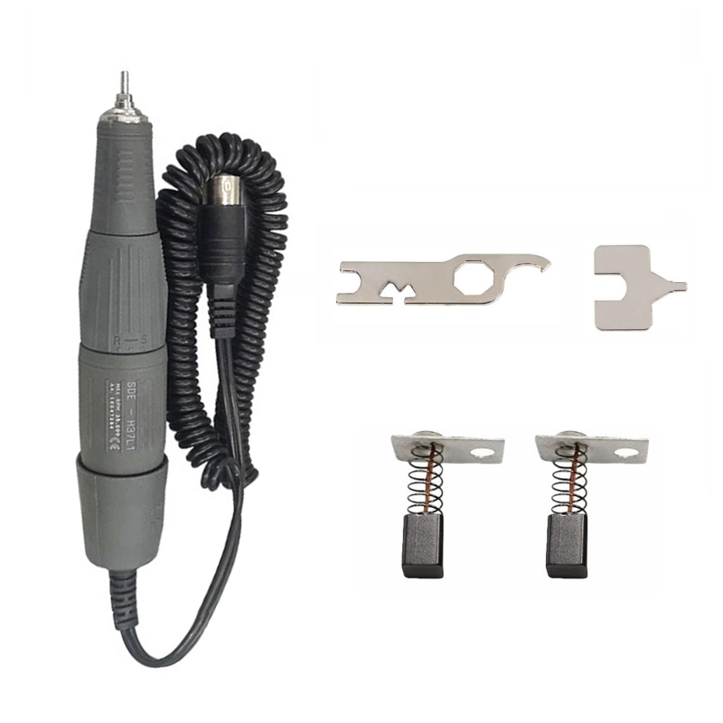 Mikrosilnik dentystyczny Marat – Nail Drill Machine recenzja i cena