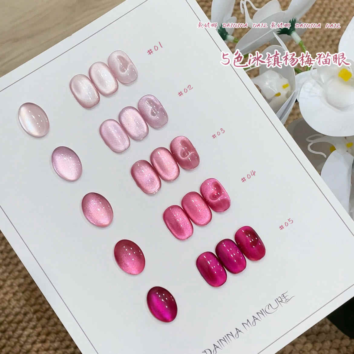 DAININA Wysokiej Jakości Zesta – Uv Led Lamp Nail recenzja i cena