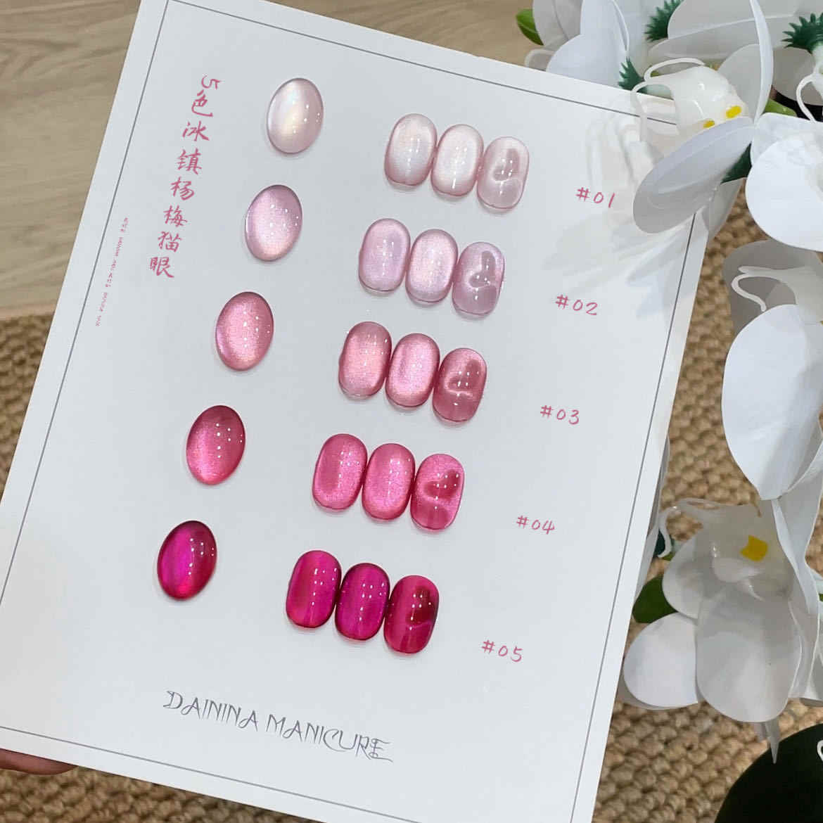 DAININA Wysokiej Jakości Zesta – Uv Led Lamp Nail recenzja i cena