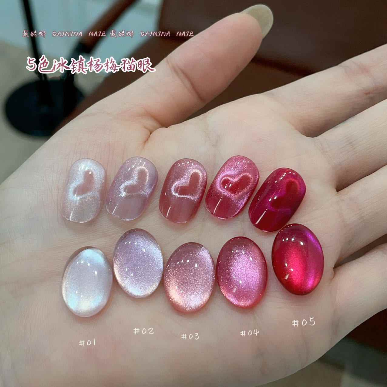 DAININA Wysokiej Jakości Zesta – Uv Led Lamp Nail recenzja i cena