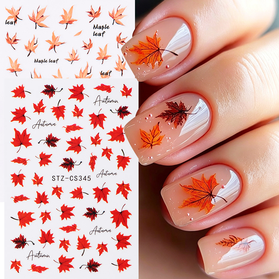 2 szt. Naklejki na paznokcie z – Nail Art Full Design recenzja i cena