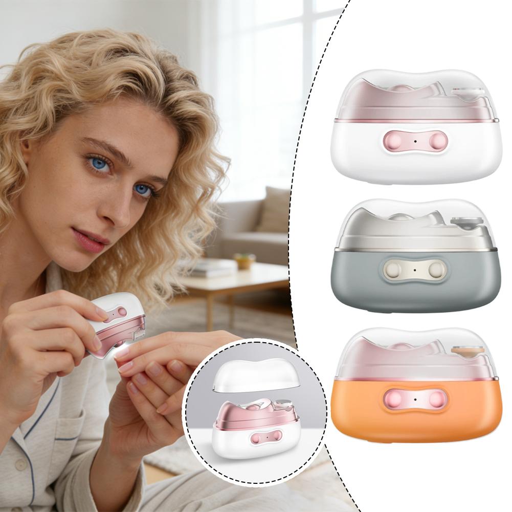 Elektryczna obcinaczka do pazn – Uv Led Lamp Nail recenzja i cena