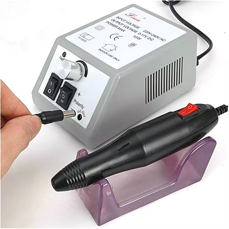 Nowe modele elektrycznych piln – Nail Drill Machine recenzja i cena