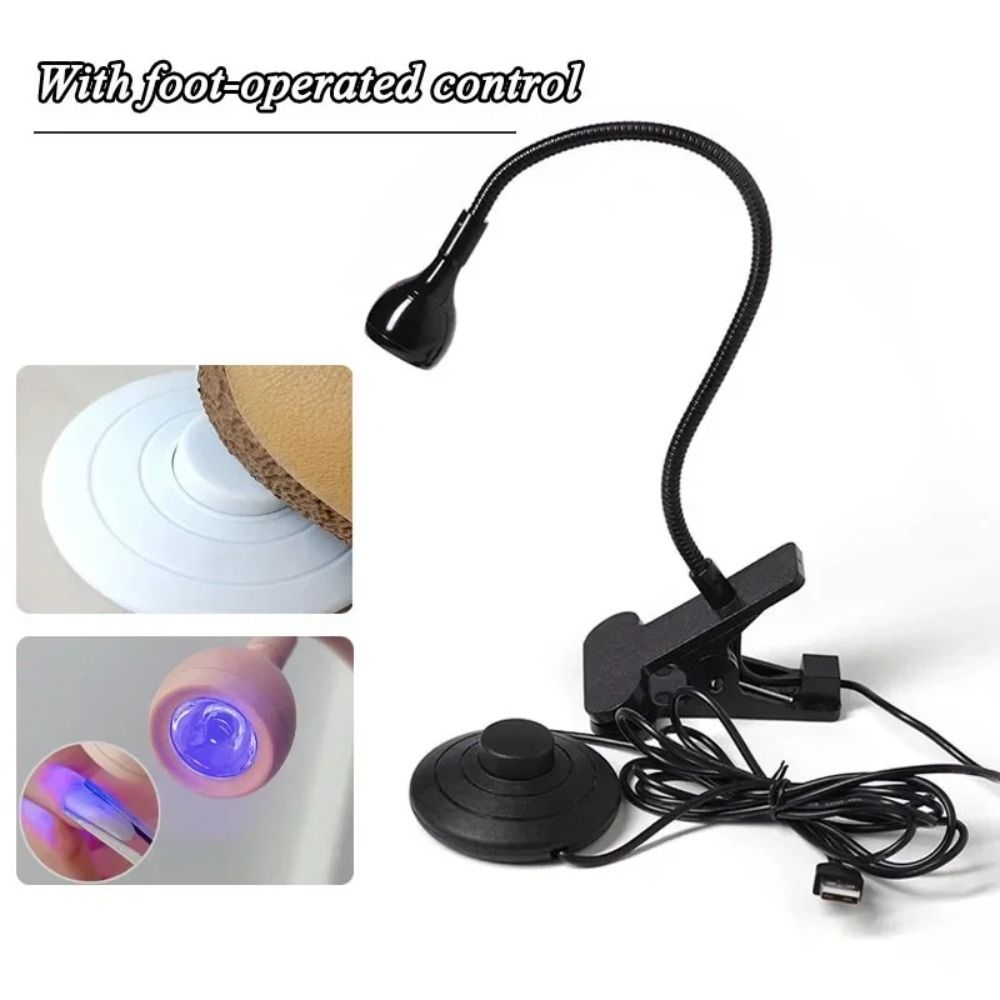 Przenośna lampa UV LED do pazn – Uv Led Lamp Nail recenzja i cena