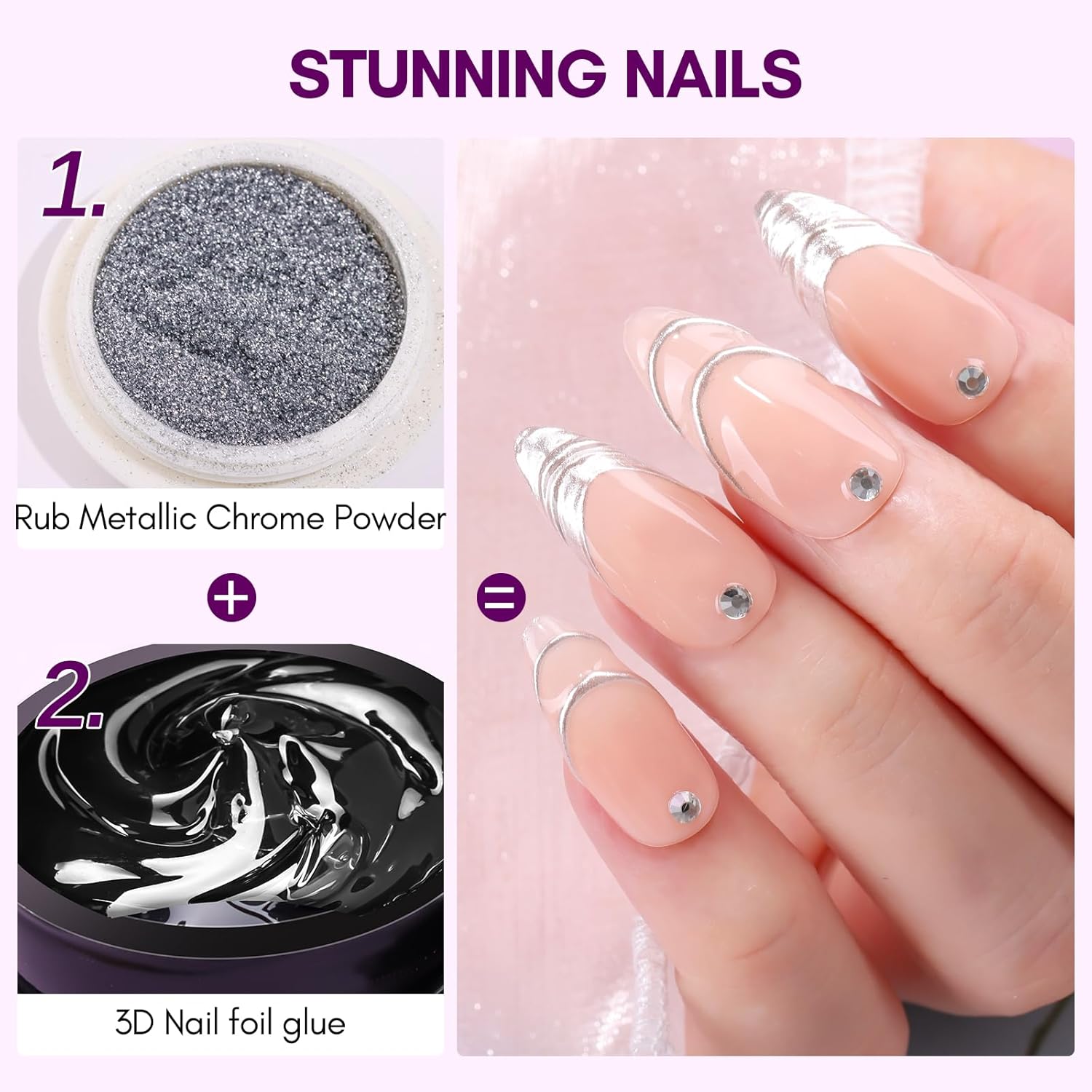 Żel do paznokci Makartt 3D 8ml – Uv Led Lamp Nail recenzja i cena