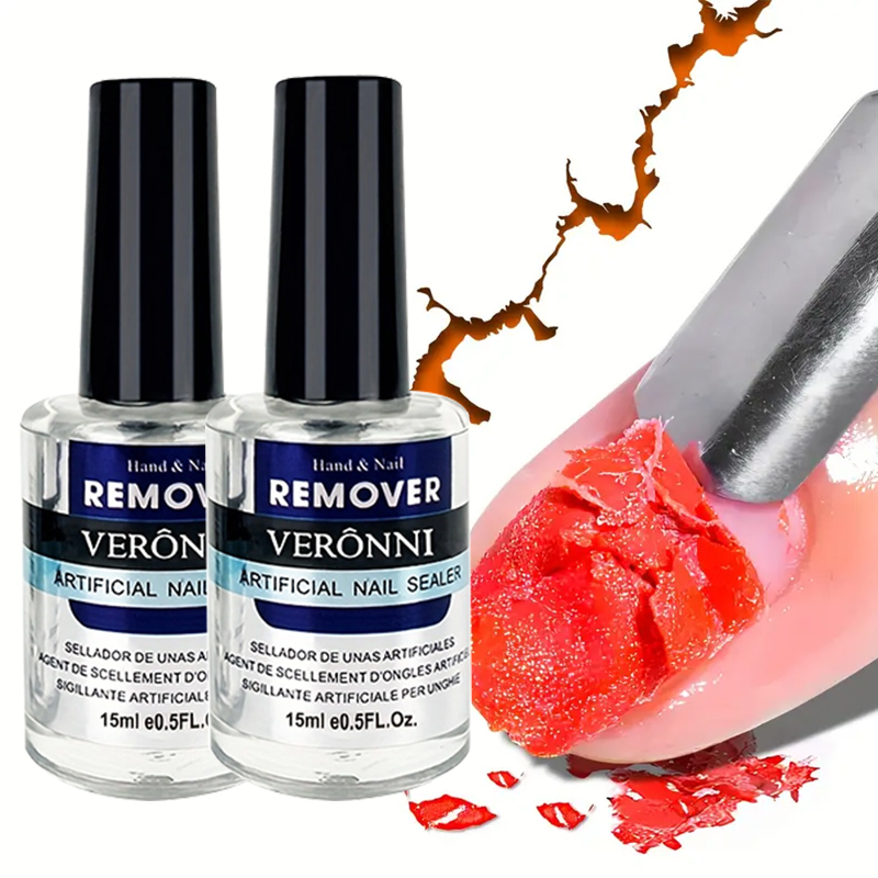 15ml Rozpuszczalnik do szybkie – Nail Art Gel Polish recenzja i cena