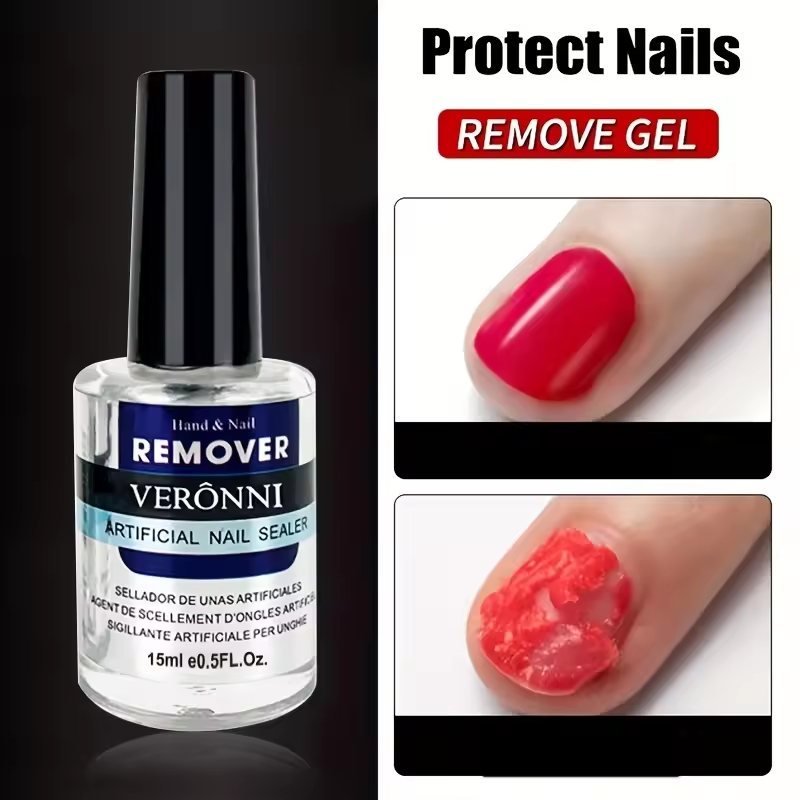 15ml Rozpuszczalnik do szybkie – Nail Art Gel Polish recenzja i cena