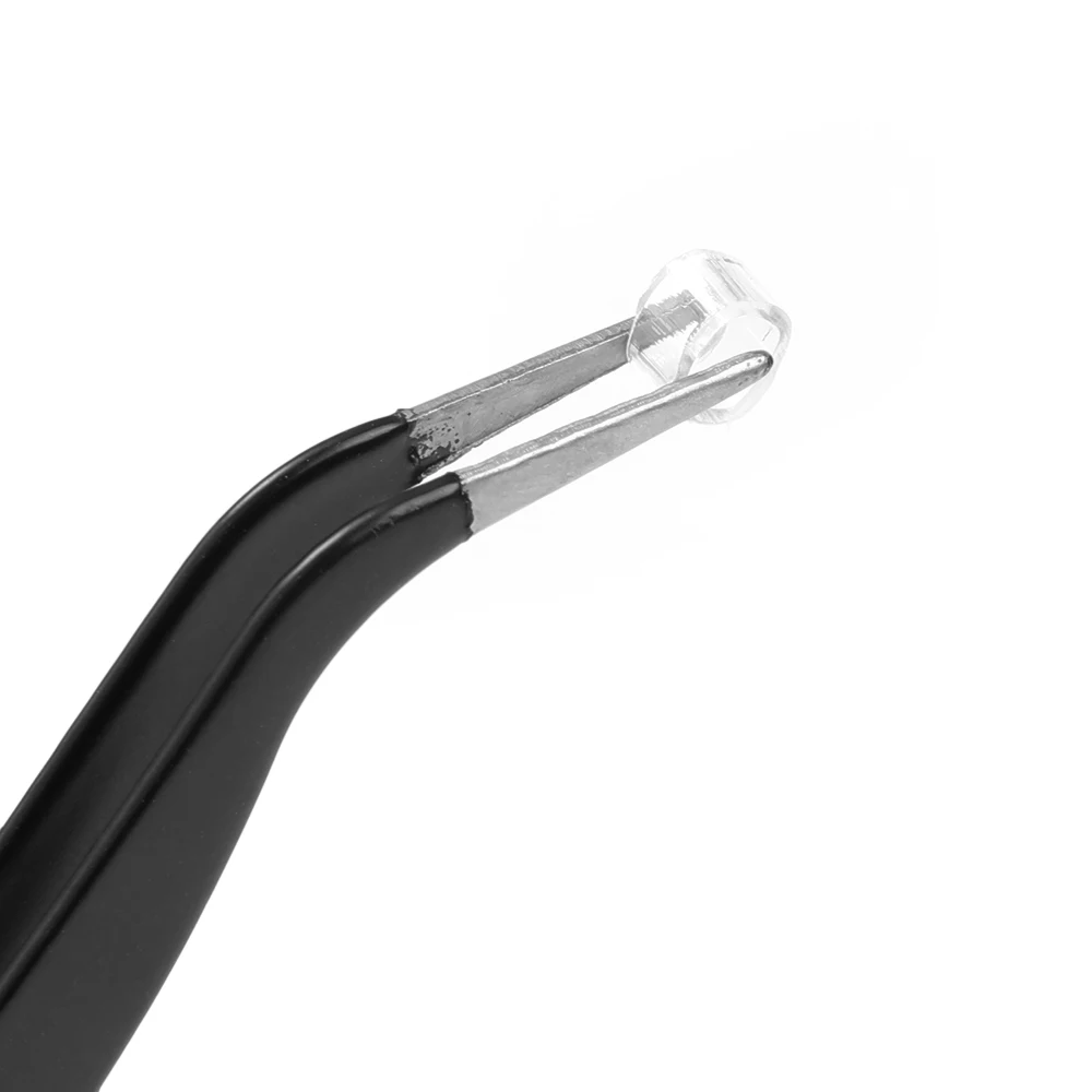 10 szt. Pęseta do przedłużania – Nail Extension Form recenzja i cena