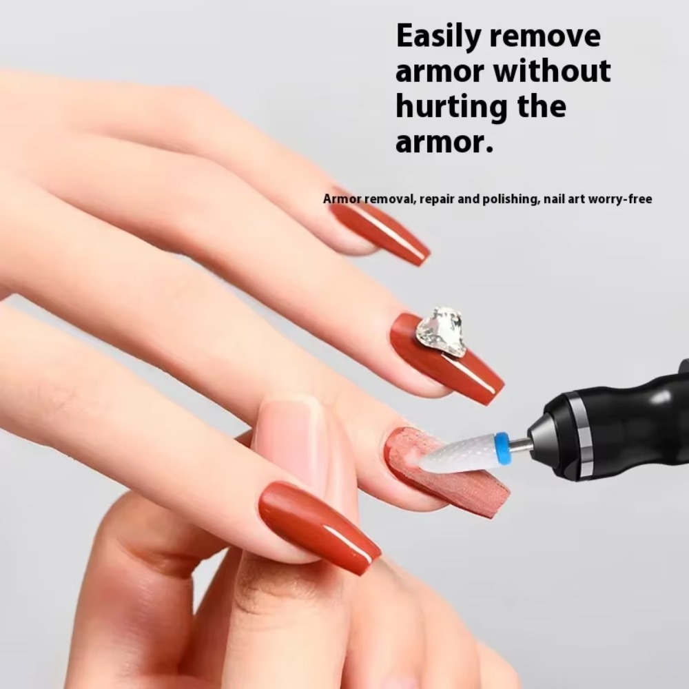 Elektryczna frezarka do paznok – Nail Drill Machine recenzja i cena
