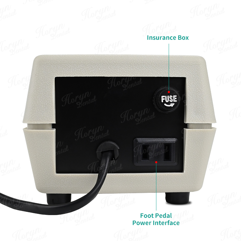 65W STRONG 204 elektryczna wie – Nail Drill Machine recenzja i cena