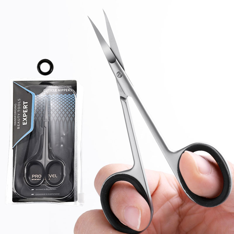 Nożyczki do skórek ze stali ni – Nail Extension Form recenzja i cena