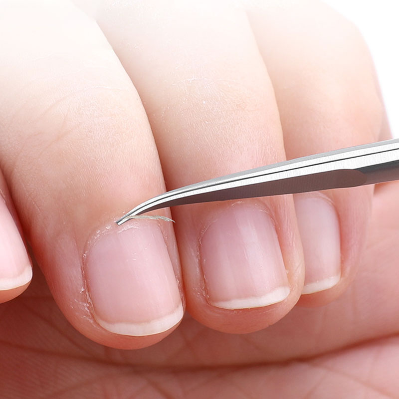 Nożyczki do skórek ze stali ni – Nail Extension Form recenzja i cena