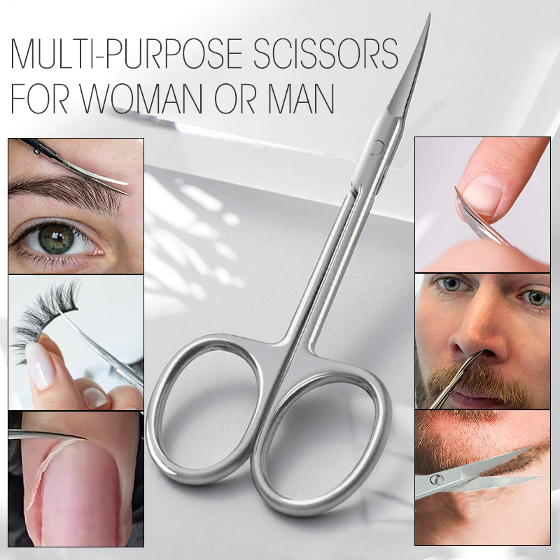 1 szt. Nożyczki do skórek obci – Nail Extension Form recenzja i cena