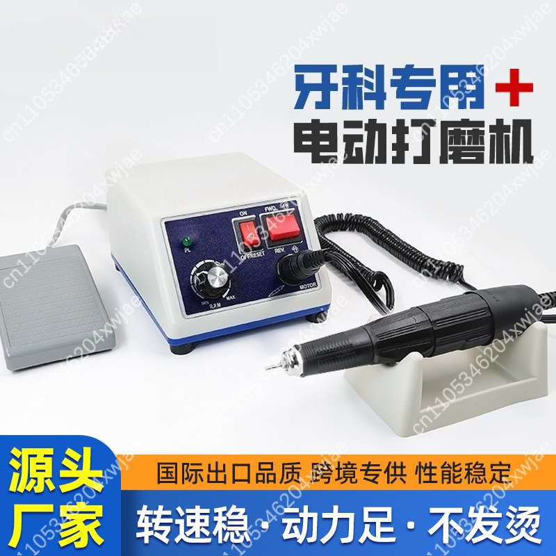 Przenośna elektryczna frezarka – Nail Drill Machine recenzja i cena
