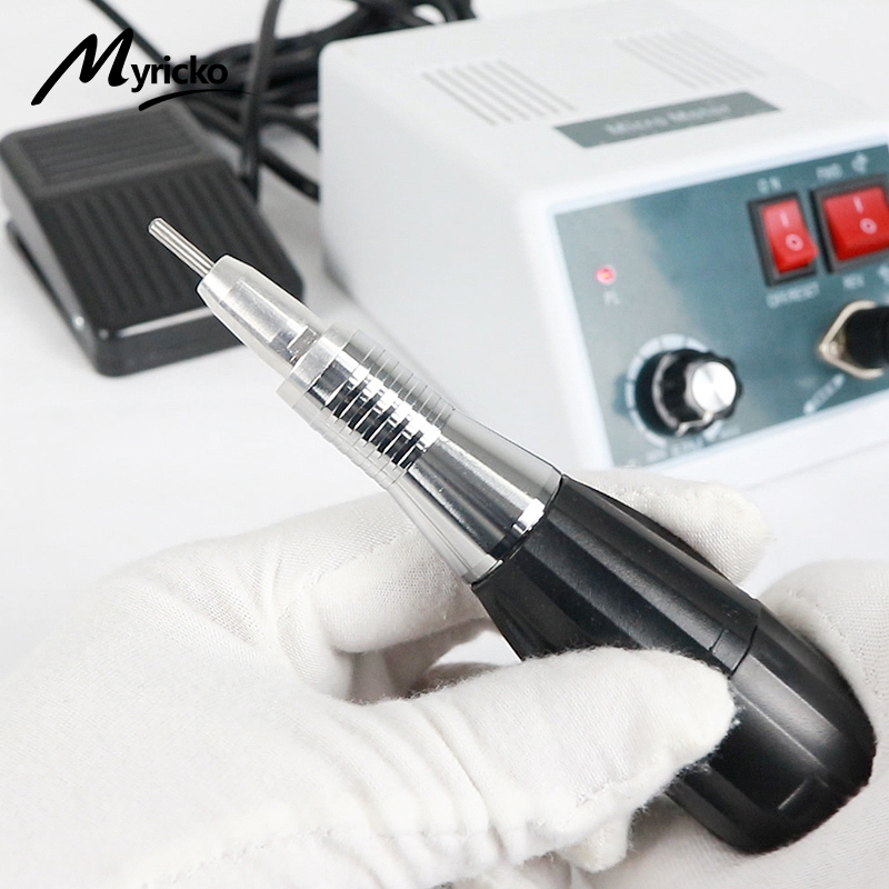 Szlifierka ręczna dentystyczna – Nail Drill Machine recenzja i cena