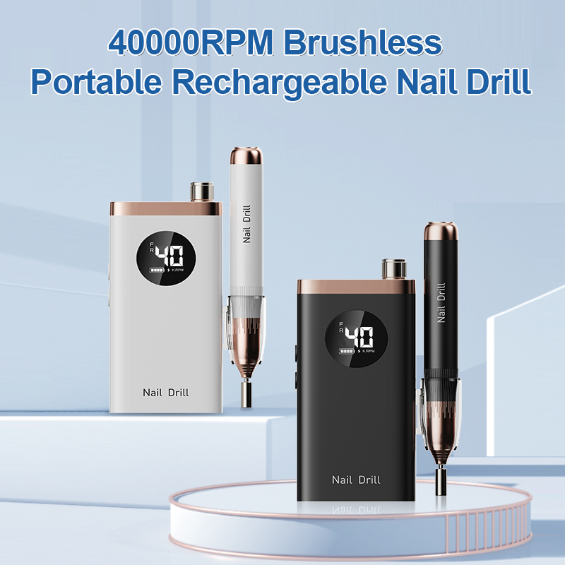 Frezarka do paznokci 2025, cic – Nail Drill Machine recenzja i cena