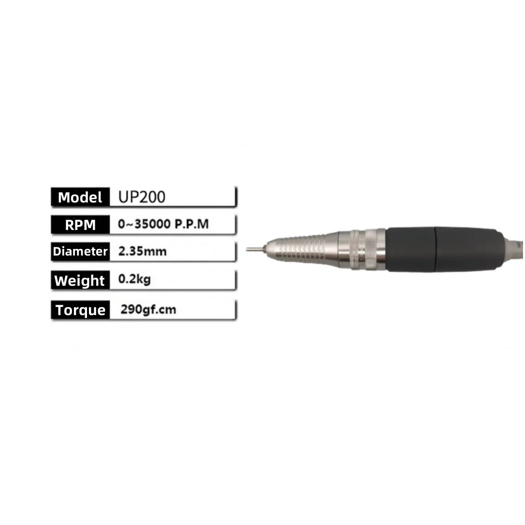 Dostępny od ręki, sprzedaż bez – Nail Drill Machine recenzja i cena