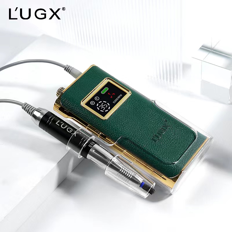 2026 LUGX 619 35000rpm Profesj – Nail Drill Machine recenzja i cena