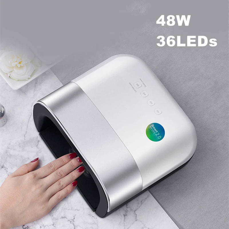 SUN3 Suszarka do Paznokci Smar – Uv Led Lamp Nail recenzja i cena