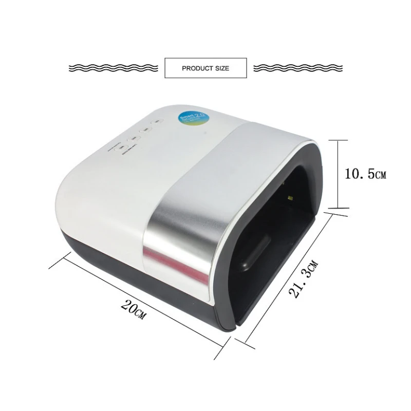 SUN3 Suszarka do Paznokci Smar – Uv Led Lamp Nail recenzja i cena