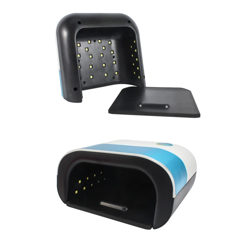 SUN3 Suszarka do Paznokci Smar – Uv Led Lamp Nail recenzja i cena