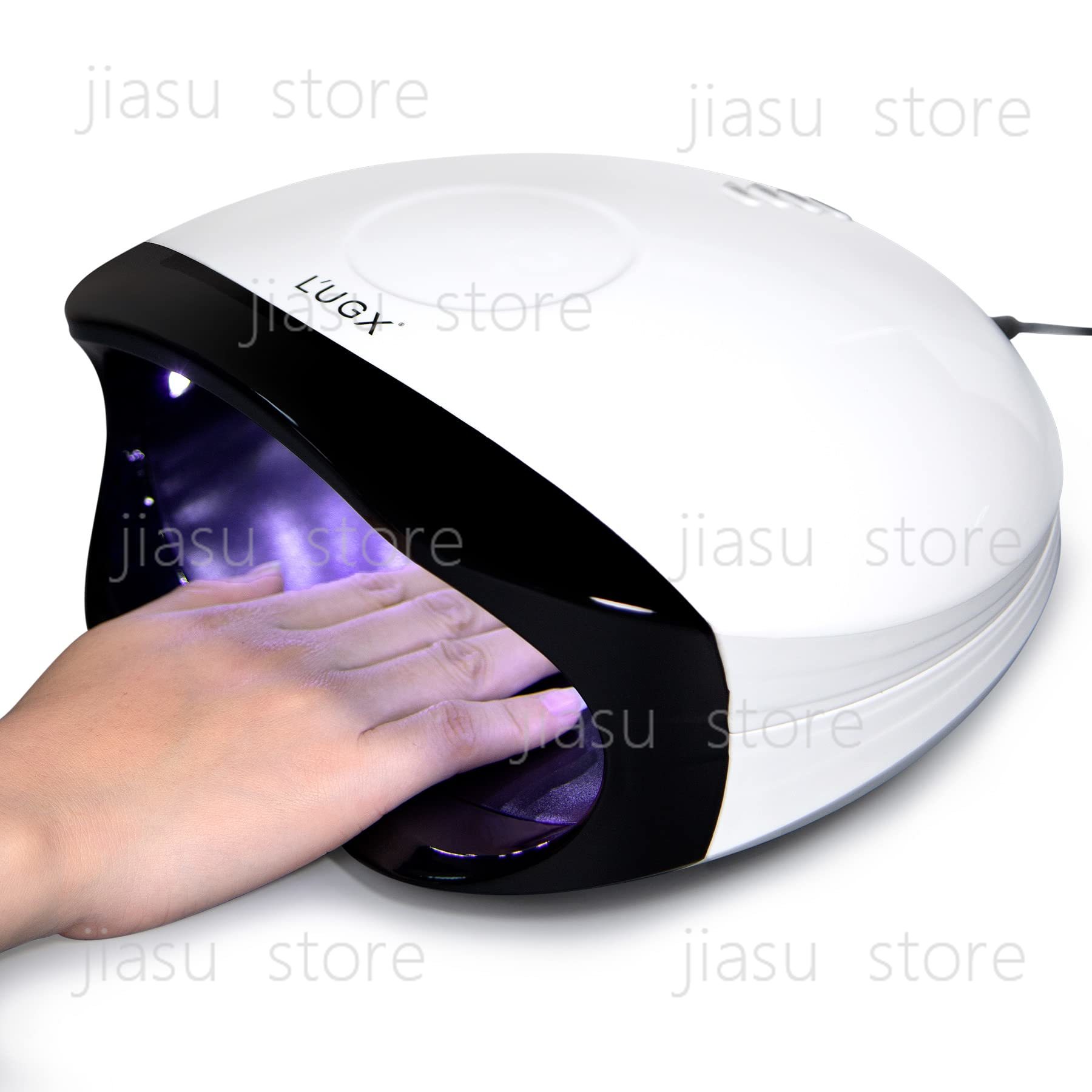 LUGX Gorąca Wyprzedaż 56W Bezp – Uv Led Lamp Nail recenzja i cena