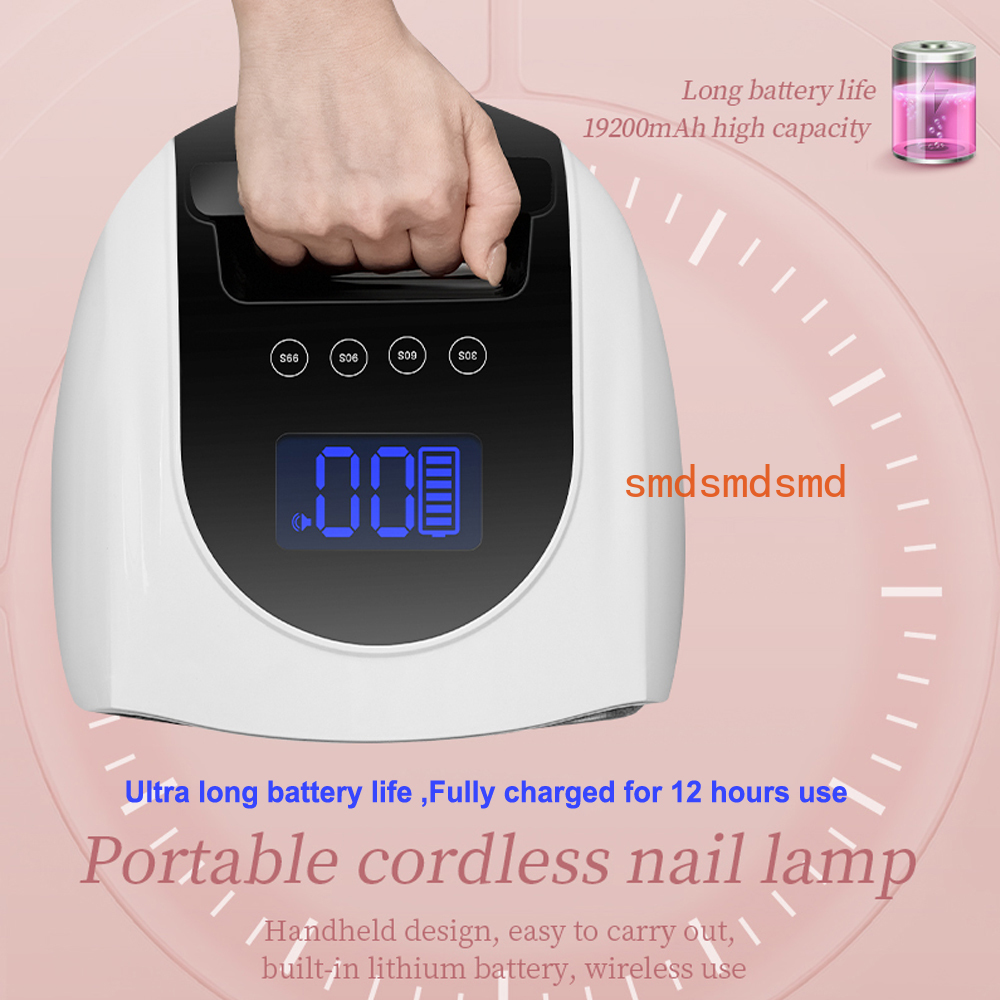 Akumulatorowa lampa do paznokc – Uv Led Lamp Nail recenzja i cena