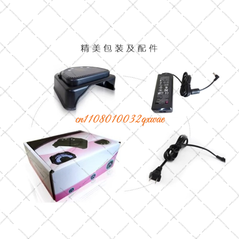 Profesjonalna lampa do suszeni – Uv Led Lamp Nail recenzja i cena