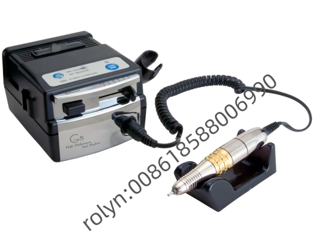 Profesjonalna frezarka do pazn – Nail Drill Machine recenzja i cena