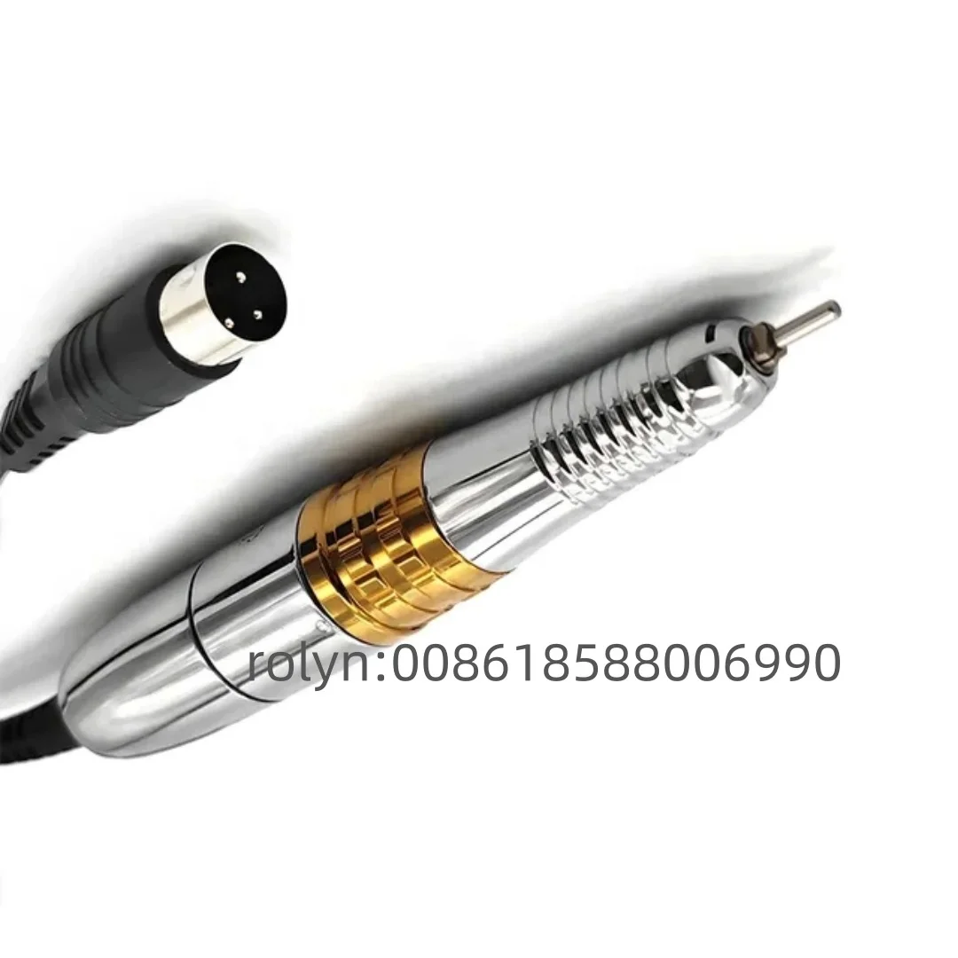 Profesjonalna frezarka do pazn – Nail Drill Machine recenzja i cena