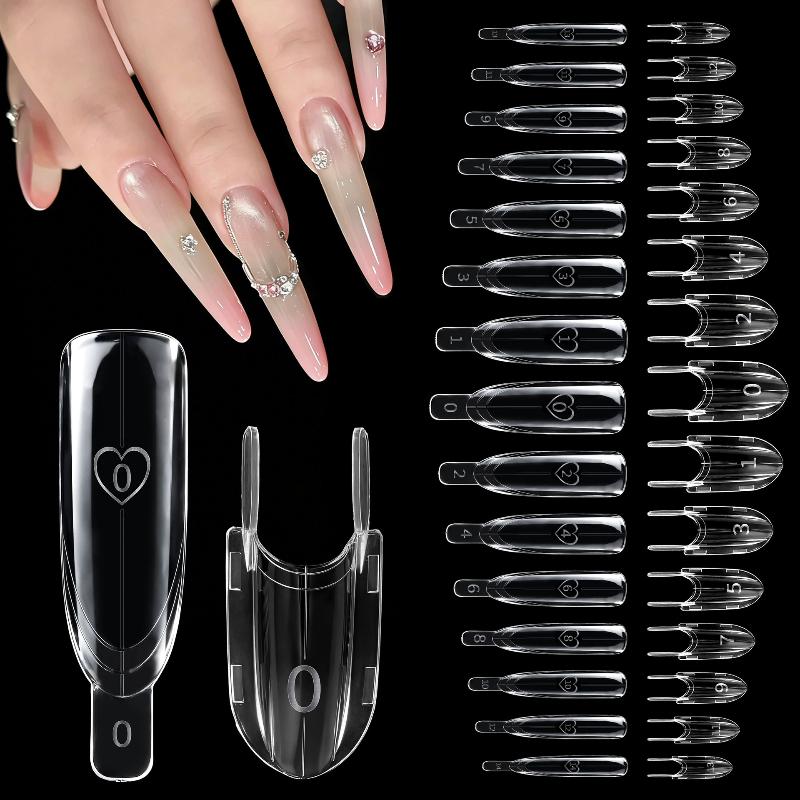 Nowe Formy do Paznokci Sandwic – Nail Extension Form recenzja i cena