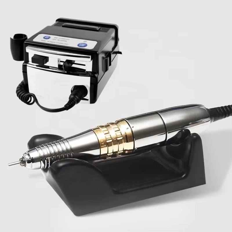 Oryginalny japoński mikrosilni – Nail Drill Machine recenzja i cena
