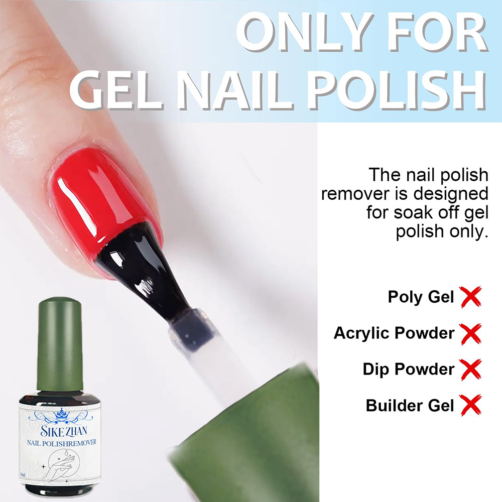 SIKEZHAN Szybki Magiczny Żelow – Nail Art Gel Polish recenzja i cena